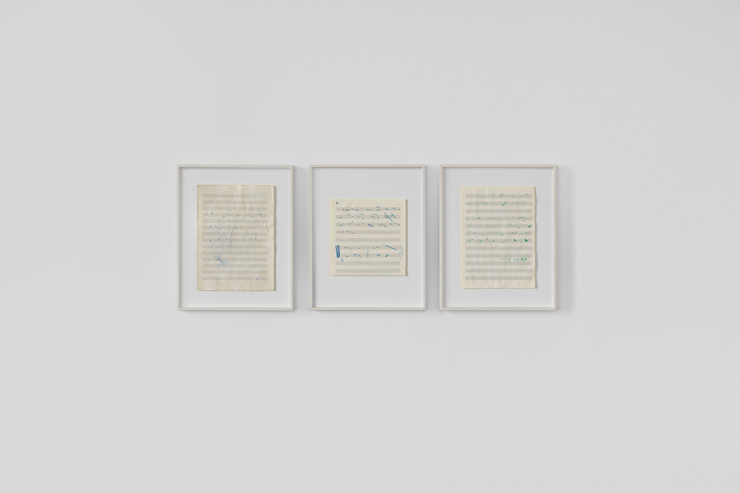 Renato Leotta, CONCERTINO per il mare, 2022